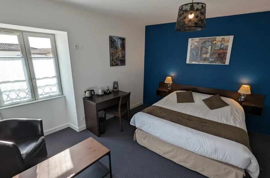 Chambre Confort vue 3